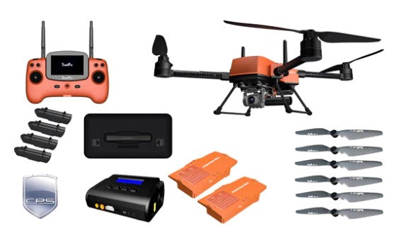 SwellPro Fisherman MAX: The Ultimate Fishing Drone for Maximum Results