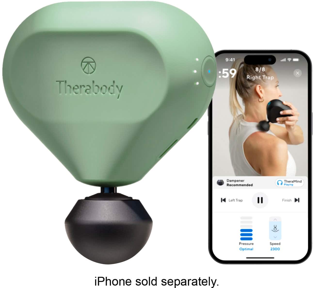 Theragun Mini 2nd Gen: Portable Powerhouse for On-the-Go Relief