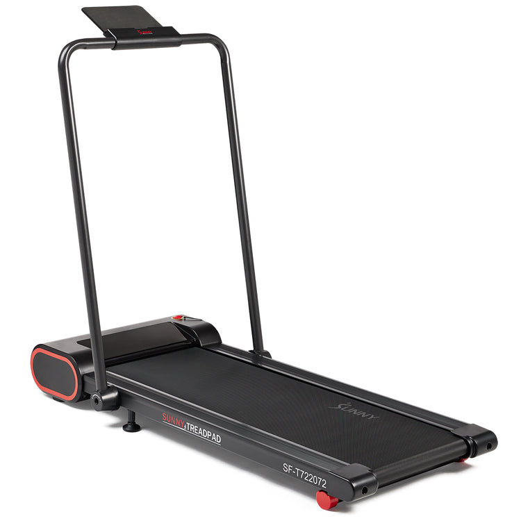 Sunny Health & Fitness Nimble Smart Compact Treadmill - Your Home Cardio Companion