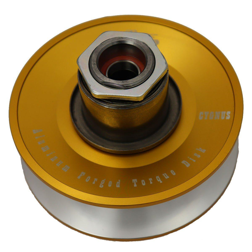 TFC Forged Adjustable Drive Sheave - Boost Your Zuma 125 Scooter Performance