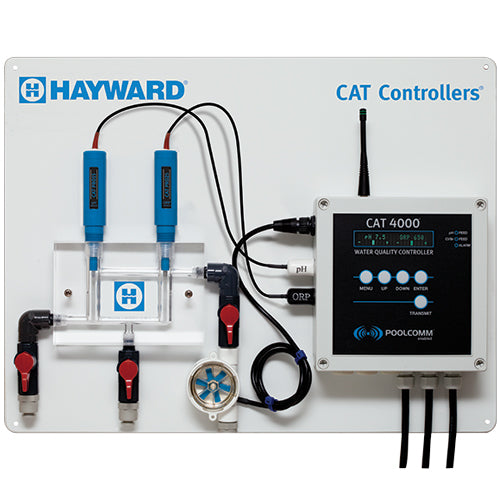 Hayward Sensor-PH: The Ultimate Pool Commercial Controls & Chlorination Solution