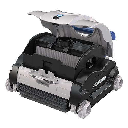 Hayward Sharkvac 110V Automatic Pool Cleaner with Caddy - Effortless Pool Cleaning