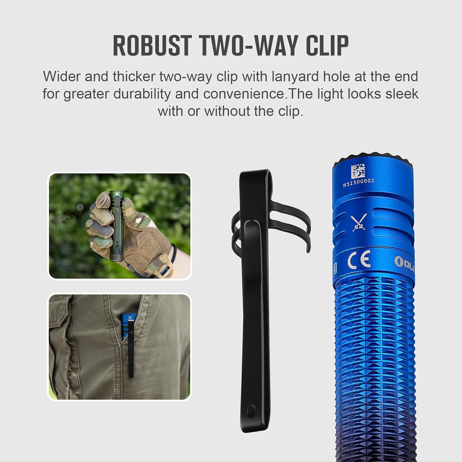 Olight Warrior Mini 3 - The Ultimate Compact Powerhouse