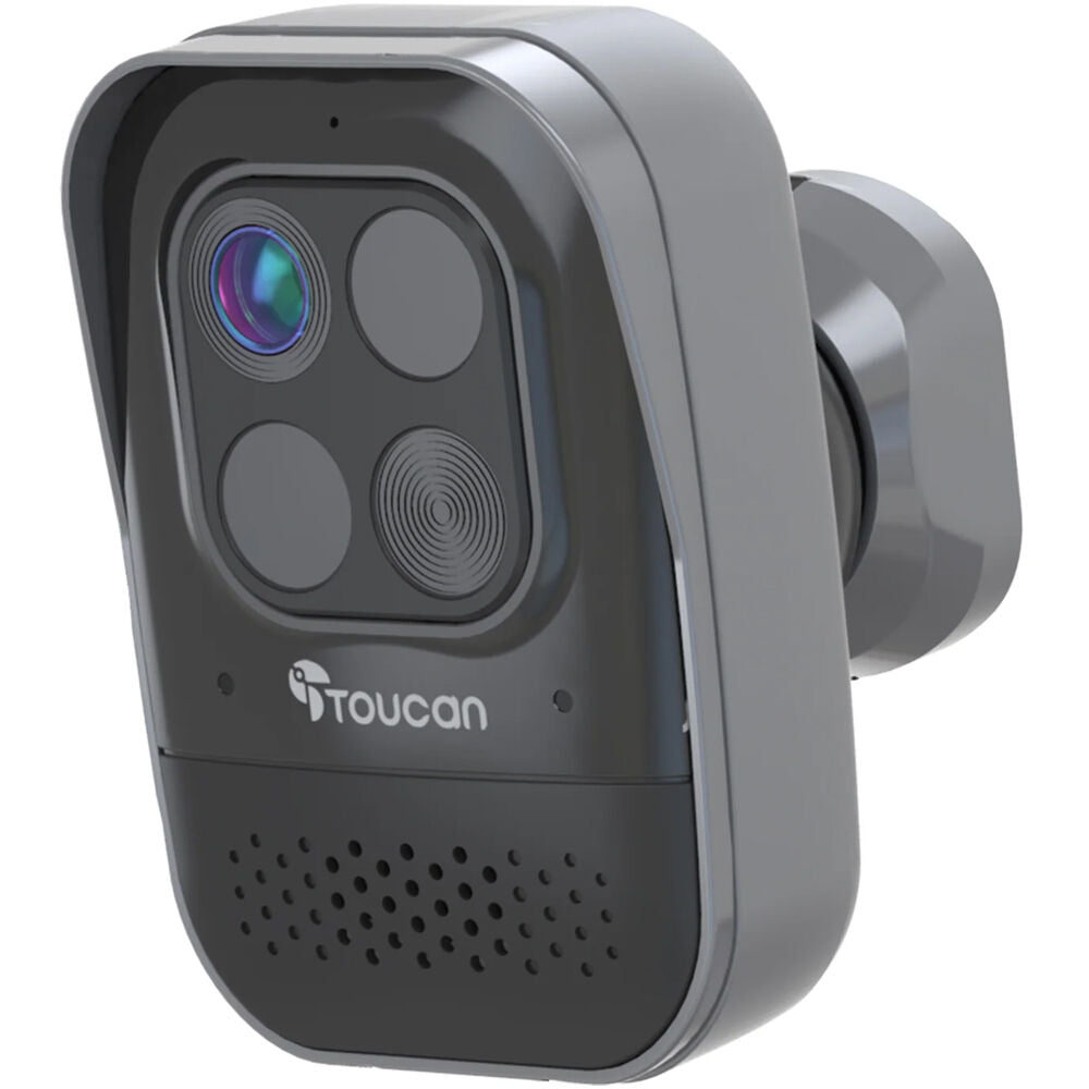 Toucan Wireless Security Camera Pro - Your Ultimate Home Security Guardian