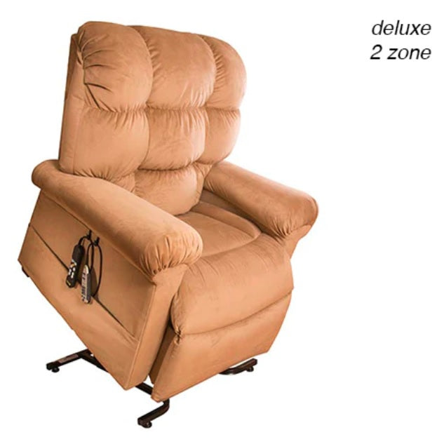 Indulge in Luxury with Journey's Microlux Perfect Sleep Chair