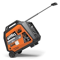 Genmax GM2800iA Super Quiet Portable Inverter Generator - Your Outdoor Powerhouse!