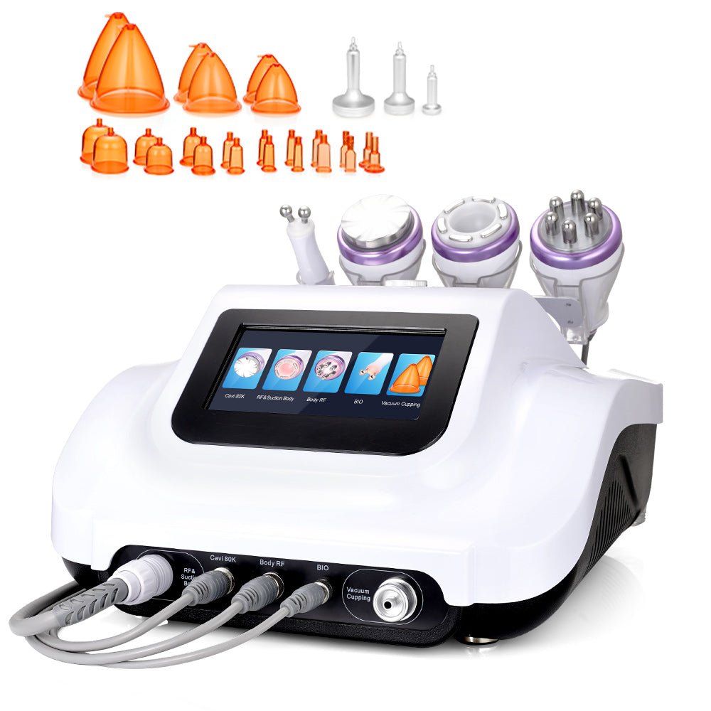 Shape Tactics 5-in-1 Fat Burning & Body Contouring Device