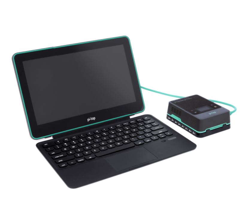 pi-top FHD Touchscreen Combo: Bluetooth Keyboard & Display
