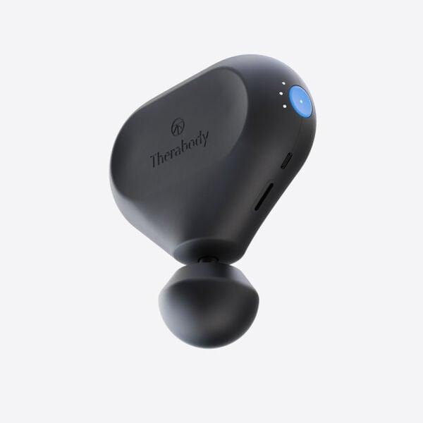 Theragun Mini 2.0 - Your Compact Muscle Recovery Dynamo