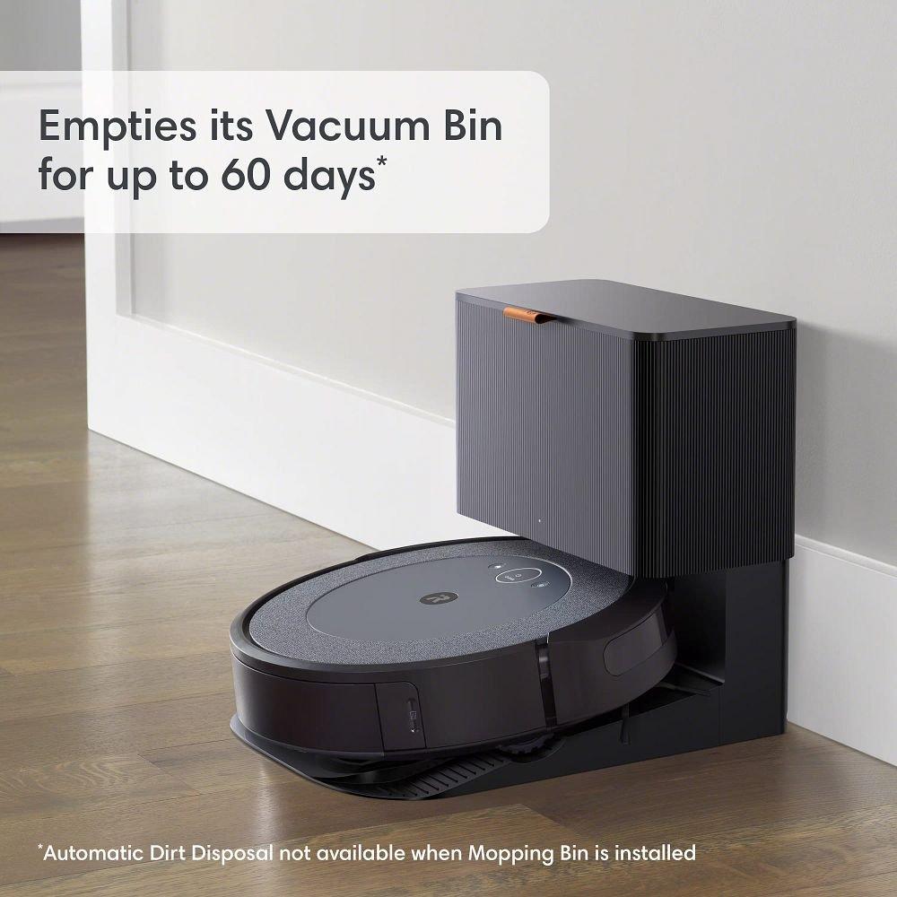 iRobot Roomba Combo i5: The All-in-One Home Cleaning Powerhouse