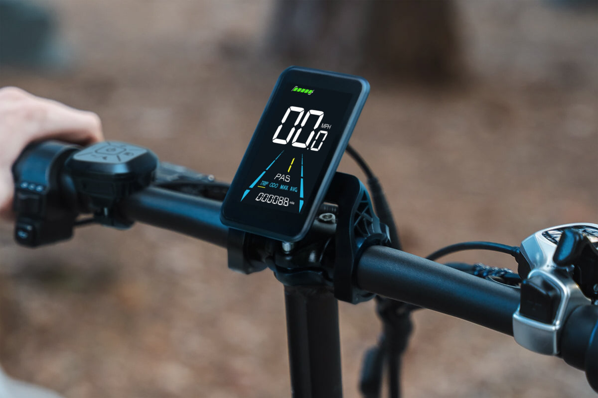Vitilan V3 2.0 All-Terrain Folding Electric Bike for Adults