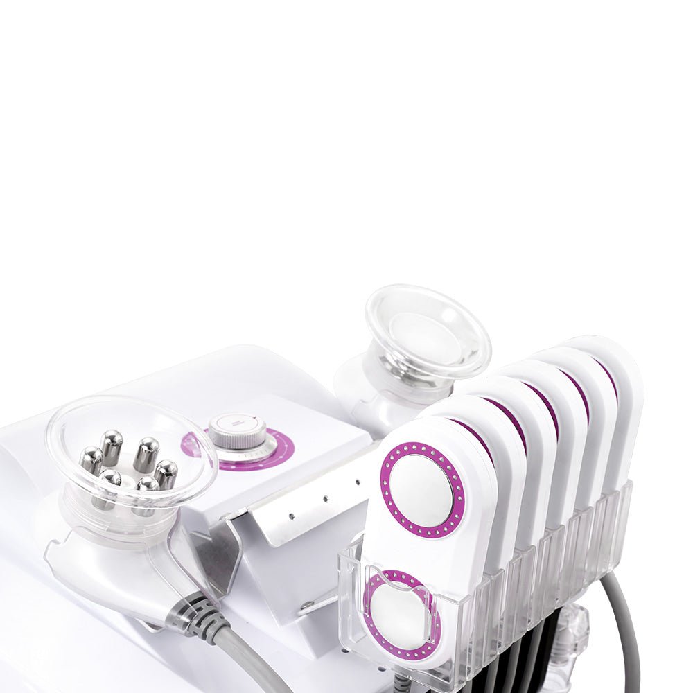 Shape Tactics Cavstorm 40K Cavitation 3.0 with Microcurrent Technology - The Ultimate Fat Reduction Solution