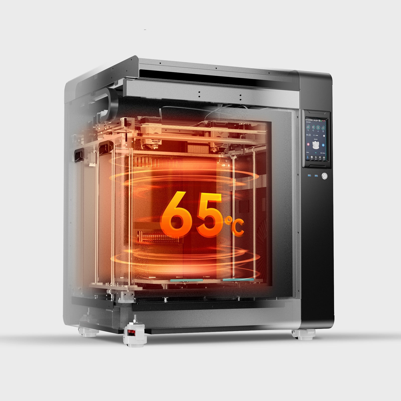 FlashForge Creator 4S Professional 3D Printer