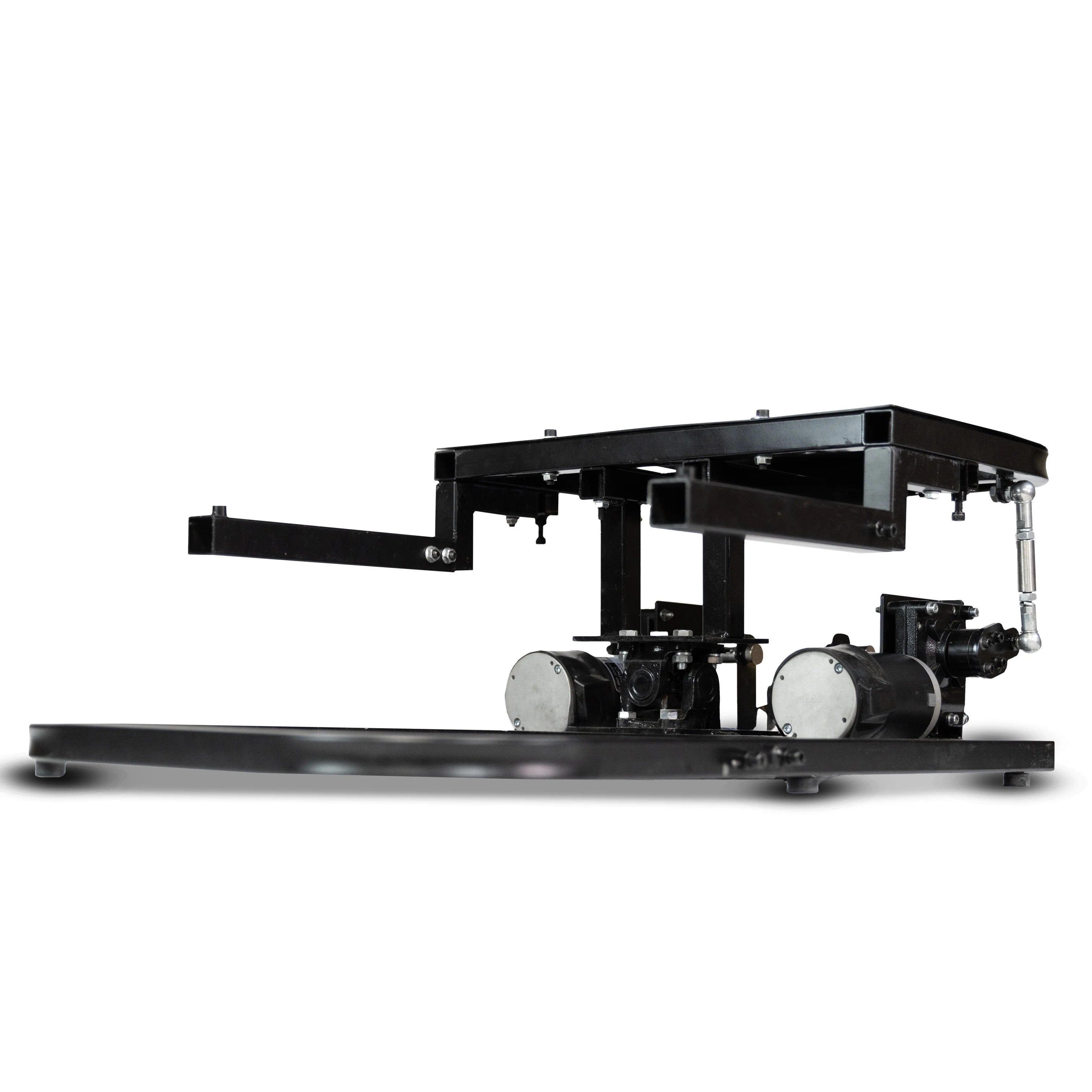 GTM Motion Compact 2-DOF Racing and Flight Simulation Base