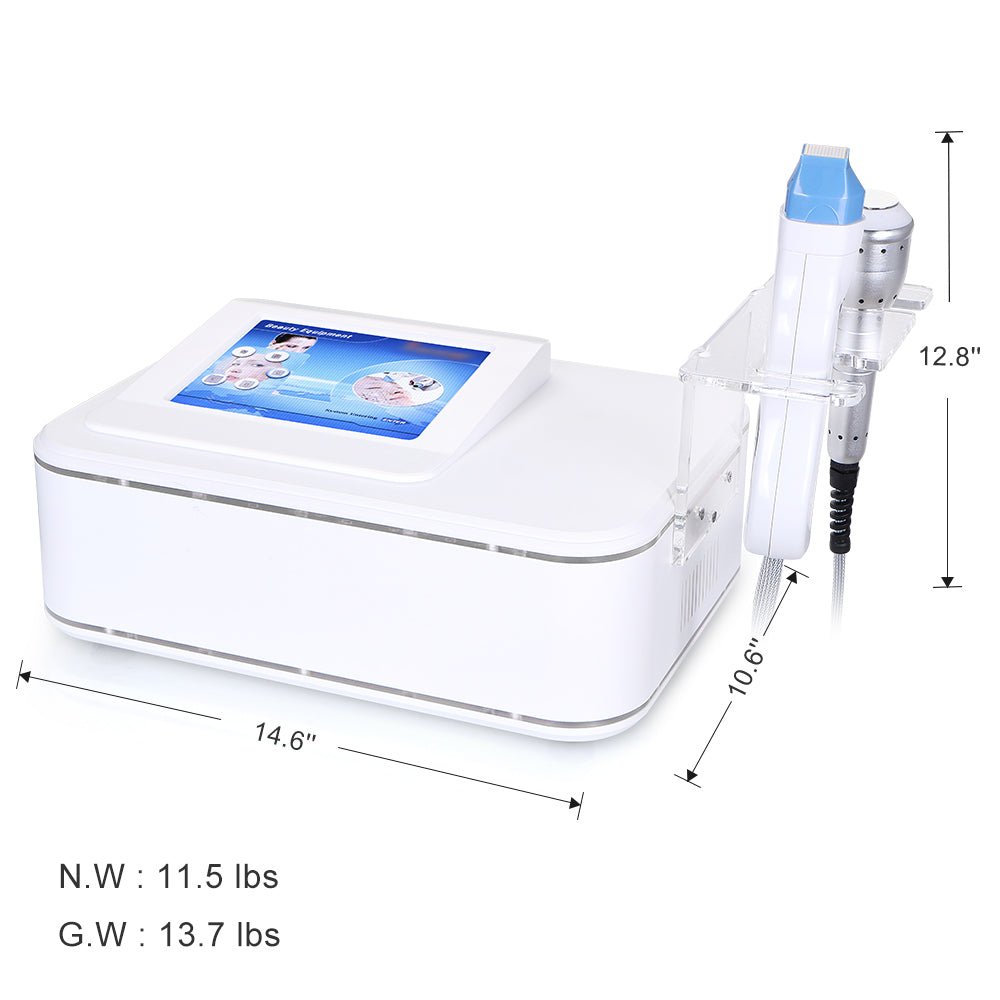 Shape Tactics - Professional Fractional RF Facial Tightening Wonder