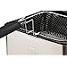 Toastmaster 4L Stainless Steel Professional Deep Fryer