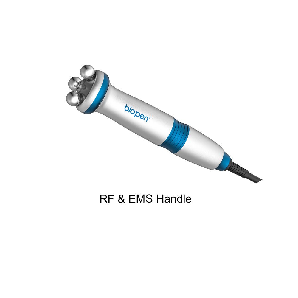 RF EMS Microcurrent Blue Light Therapy Skincare Powerhouse