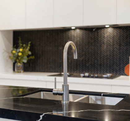 Echo Water RO/Flow Faucet - Refresh Your Home with Clean Water