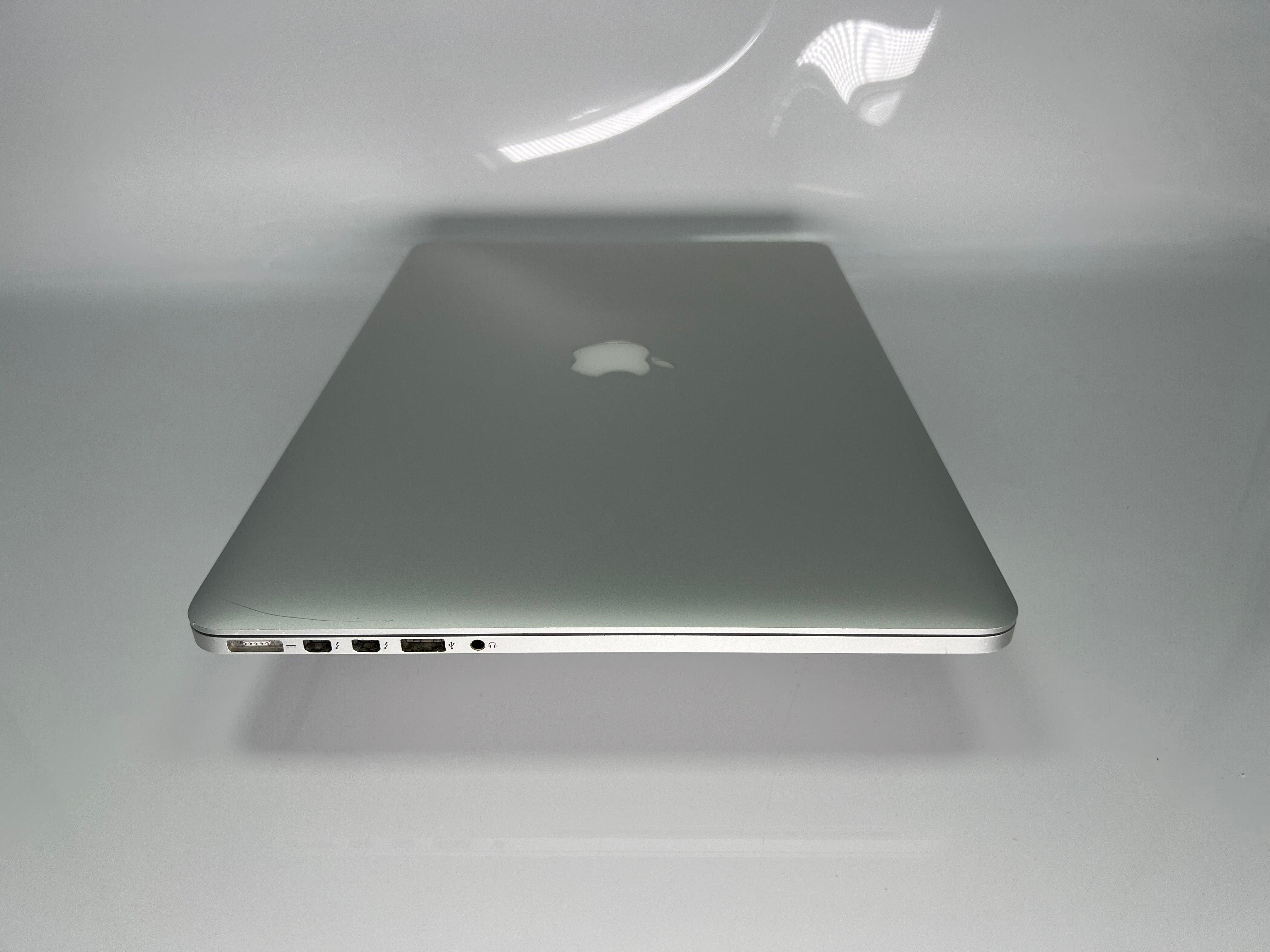 Powerful 2014 15-inch MacBook Pro with i7, 16GB RAM, and 512GB SSD