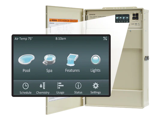 Pentair IntelliCenter I8P SB Smart Automation Upgrade Kit with Expansion and Relays