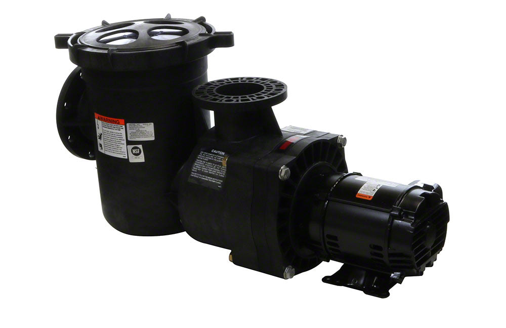 Pentair EQ Series: The Ultimate Commercial Pool Pump