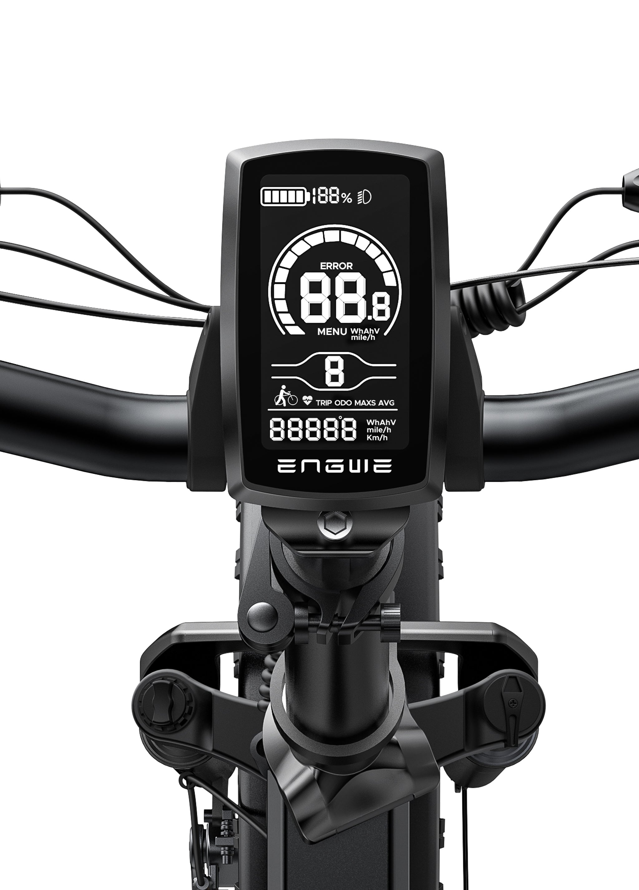 ENGWE EP-2 PRO High-Performance Electric Bike