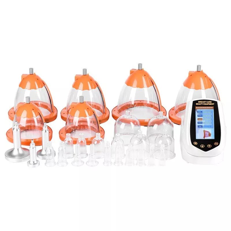 Shape Tactics - Revolutionary Body Lift Vacuum Therapy Machine