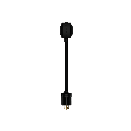 EcoFlow Delta Pro Ultra AC Generator Charging Adapter - Expand Your Power Station's Potential