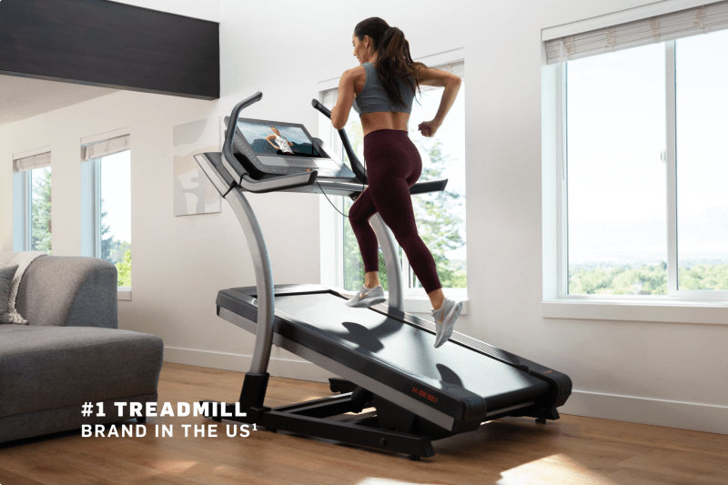 NordicTrack X22i，