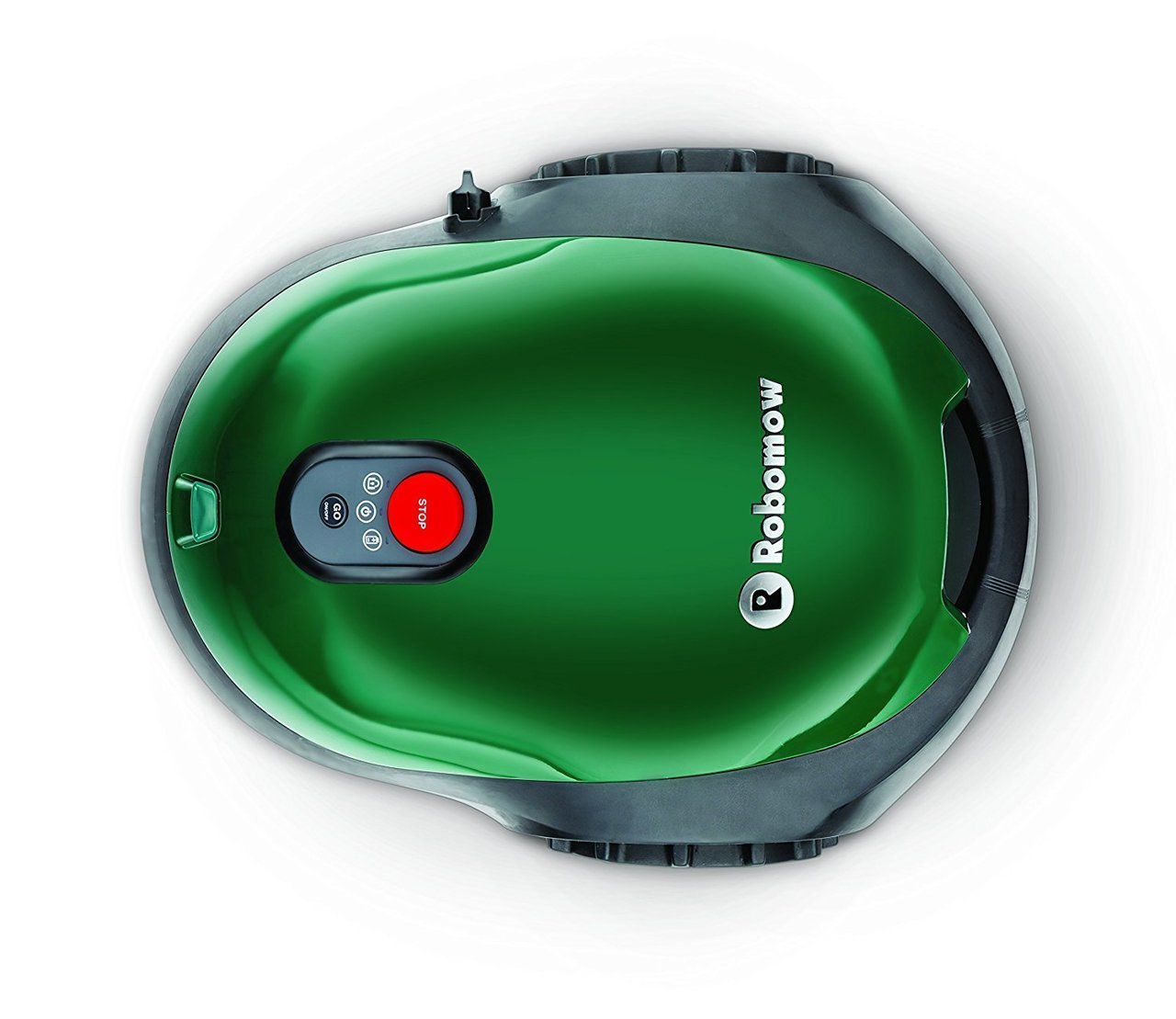 Effortless Lawn Care: Robomow RX20 Robot Lawn Mower