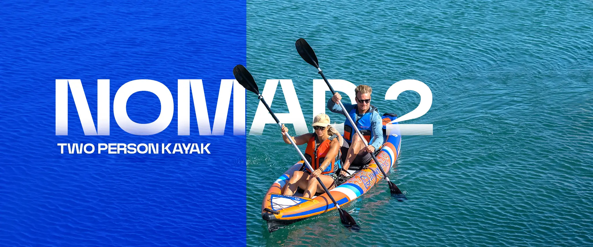 Jimmy Styks NOMAD II 2 - 