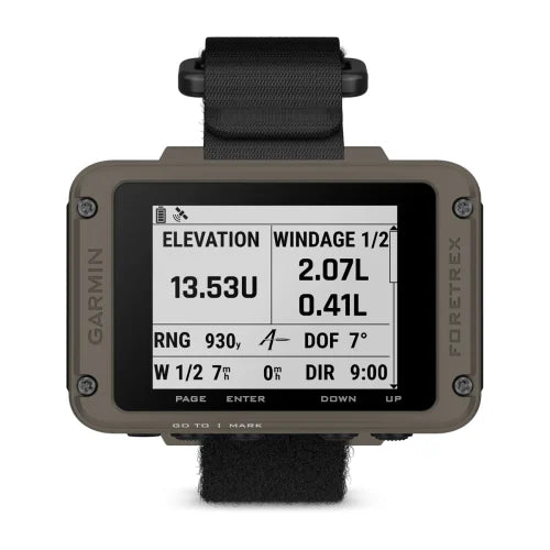 Garmin Foretrex 901 & 801: Your Ultimate Tactical Navigation Companion