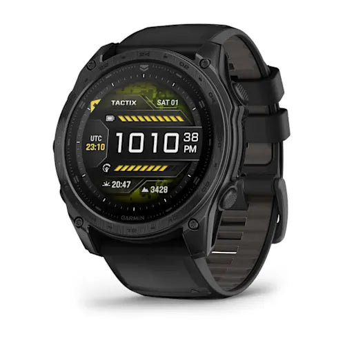 Garmin Tactix 8 Pro Smartwatch - Your Ultimate Tactical Companion