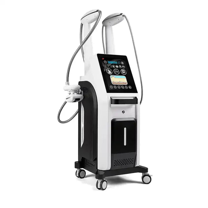 Advanced Body Sculpting Device with Negative Pressure and Inner Ball Roller Technology