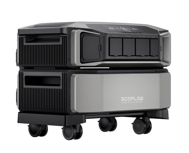 EcoFlow Delta Pro Ultra - The Ultimate Powerhouse for Your Off-Grid Adventures