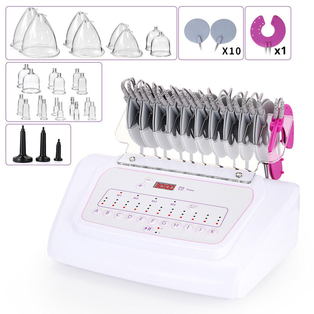 Shape Tactics - Ultimate Body Shaping & Breast Enhancement Machine