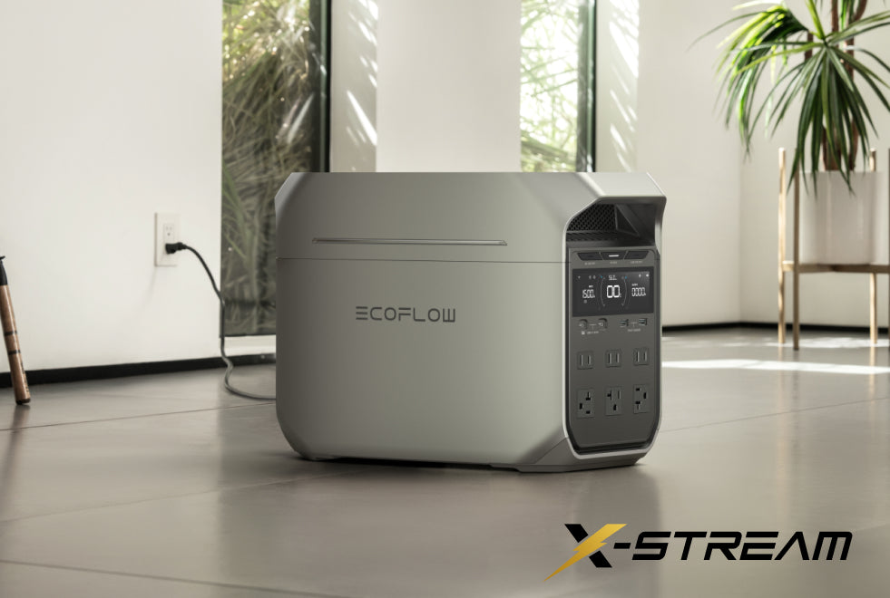 EcoFlow Delta 3 Plus: Your Ultimate Portable Power Solution