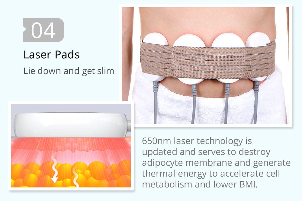 Shape Tactics 9-in-1 Body Slimming Wonder Machine