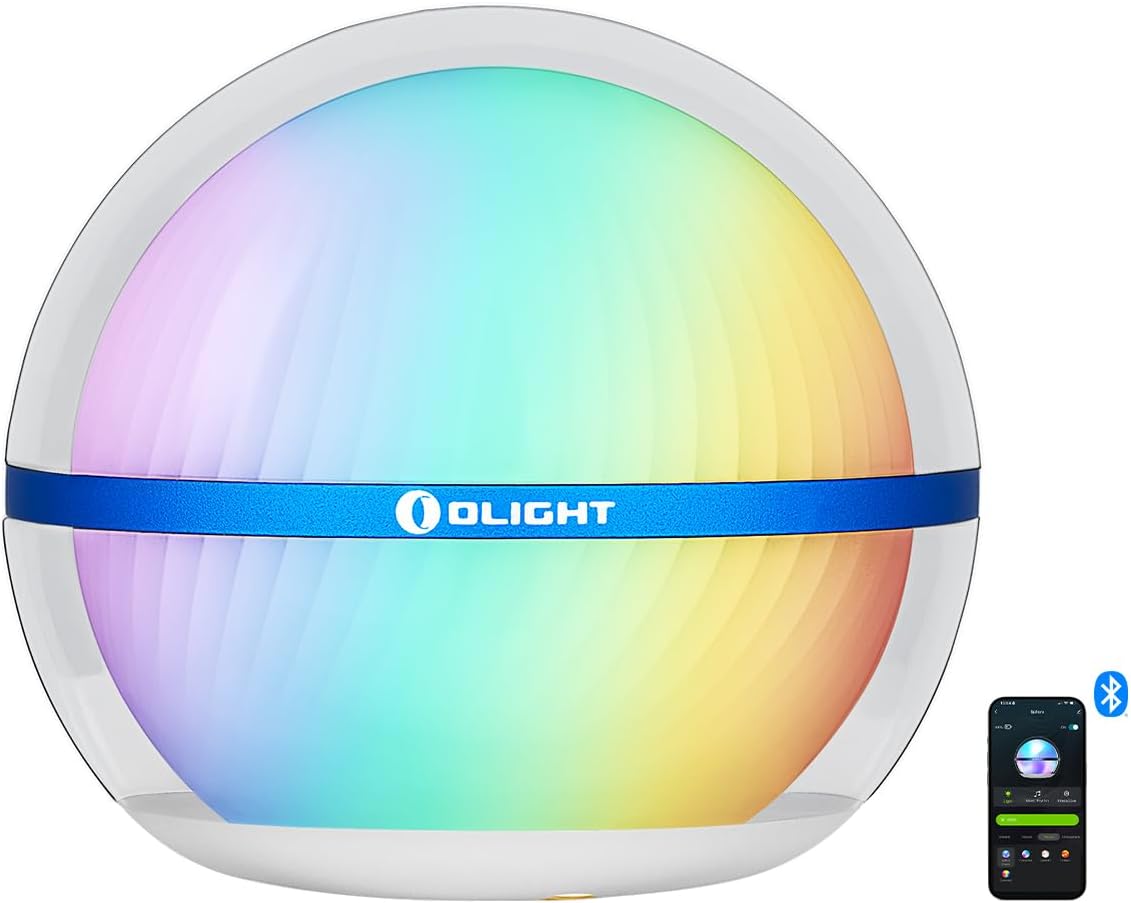 Olight Sphere: Your All-in-One Smart Lighting Solution