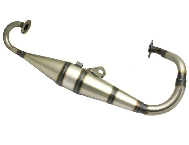 Rev Up Your Vertical Honda 2-Stroke with Tecnigas Next-R Exhaust