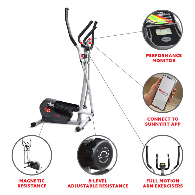Sunny Health & Fitness，SunnyFit - SF-E322902