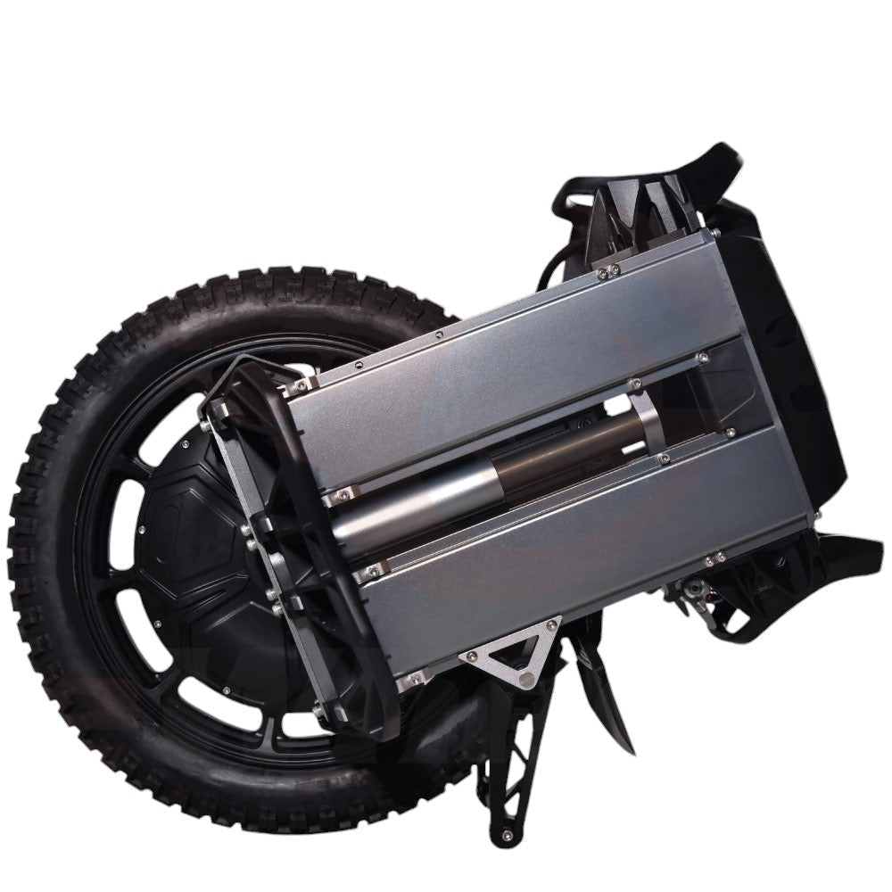 NOSFET Apex - The Ultimate Electric Unicycle for Thrill-Seekers