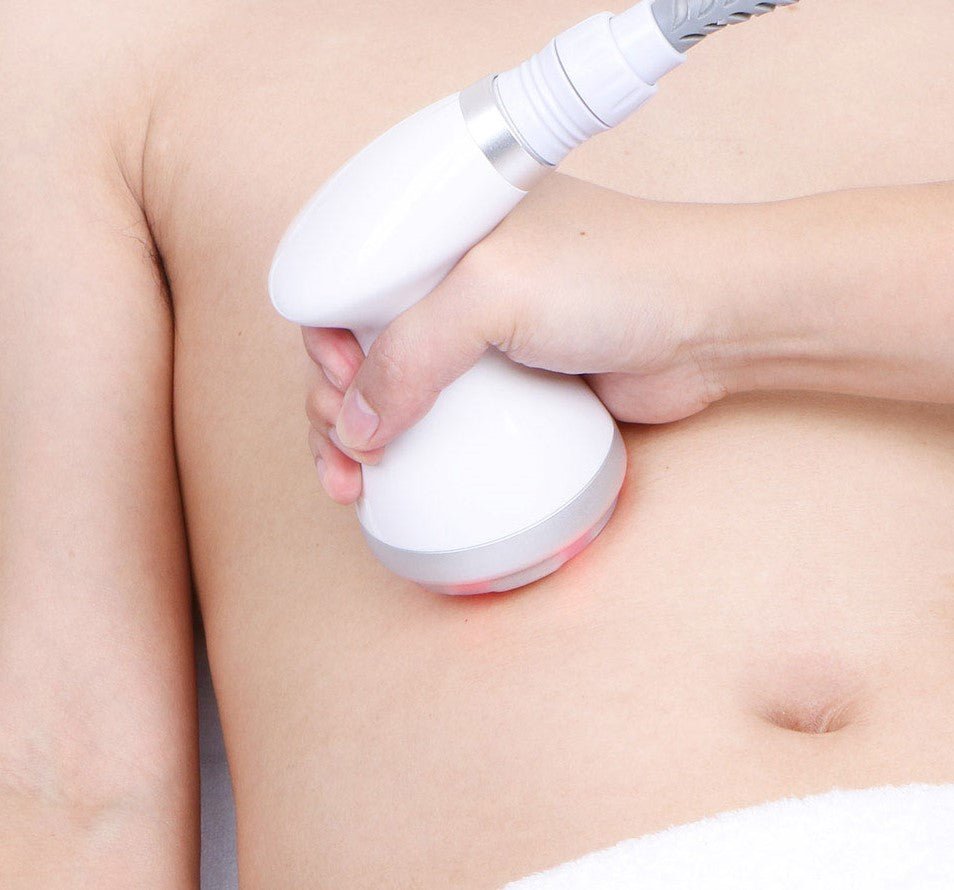 30K Cavitation RF with 5MW Lipo Laser S-Shape Body Contouring System