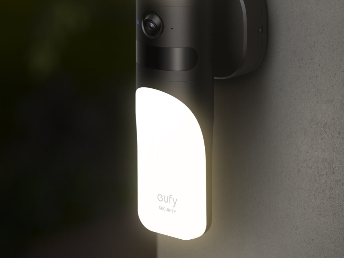 Eufy S100 Wall Light: Your Home's Smart Security Guardian