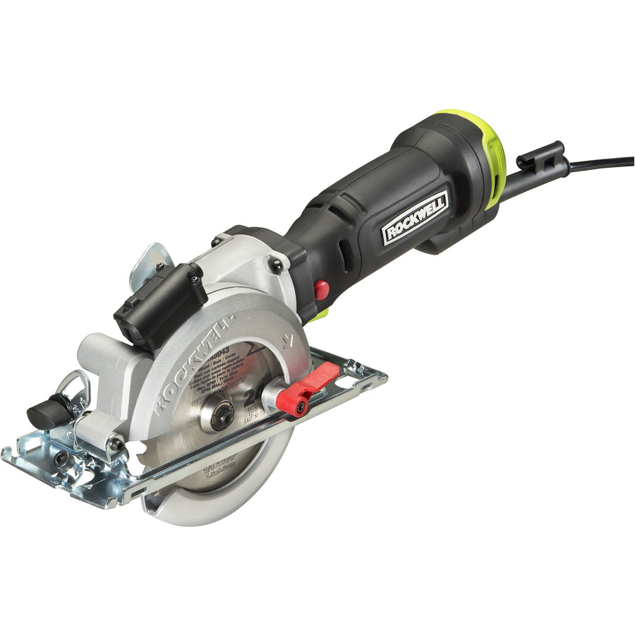 Rockwell RK437 Compact Powerhouse Circular Saw