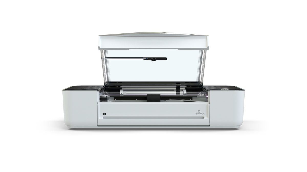 Glowforge Pro HD 45W 3D Laser Cutting & Engraving Powerhouse