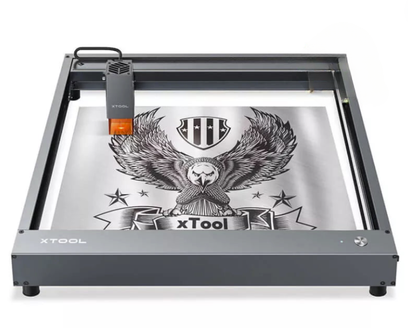 xTool D1 10W High-Precision Diode DIY Laser Engraving & Cutting Machine