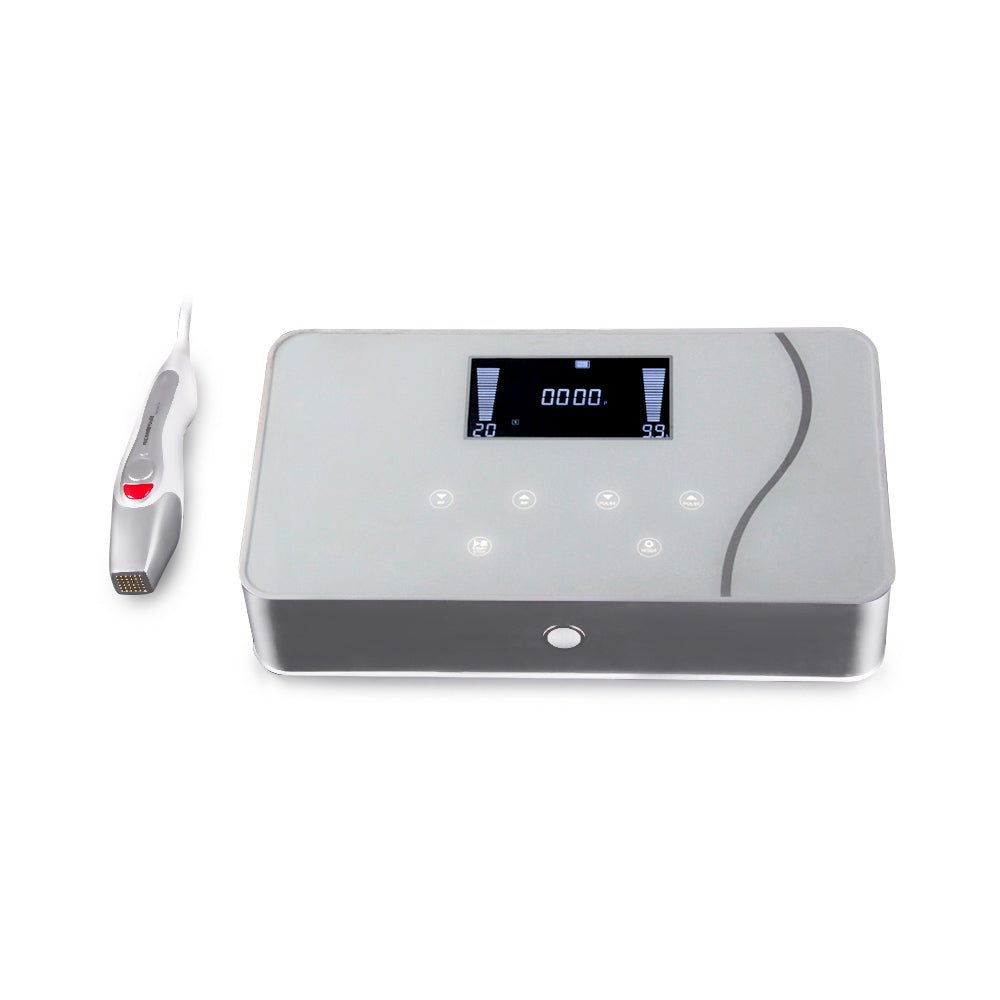 Shape Tactics Fractional Radio Frequency Facial Lifting Device for Youthful Glow