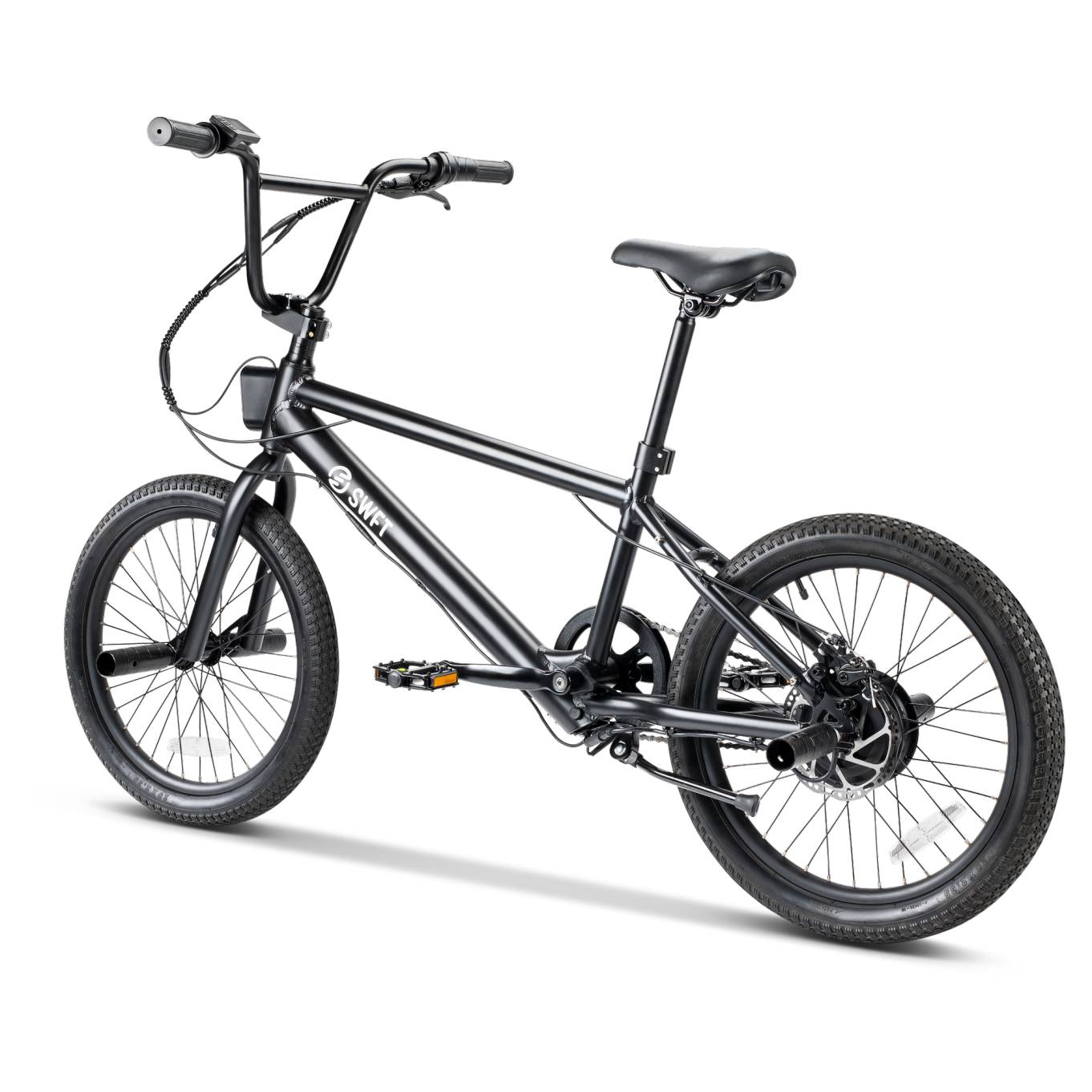 Swft BMX Pro Electric Bike - Your Ultimate Urban Adventure Companion