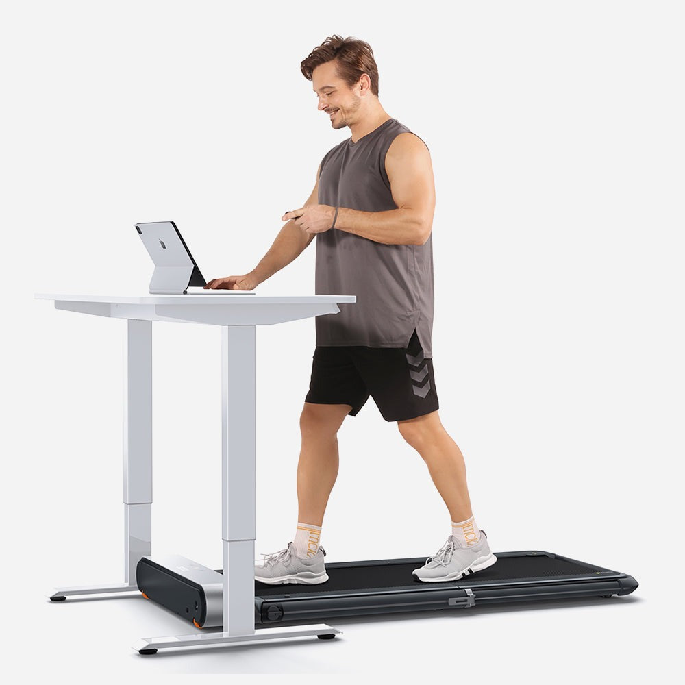 Revolutionize Your Workouts with the WalkingPad R1 Pro 2-in-1 Foldable Treadmill